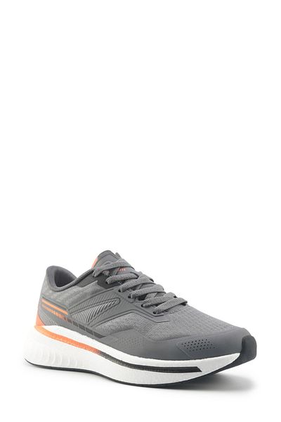 Kinetix Decker E-Lite Tx 5Fx Gray Men's Running Shoes
