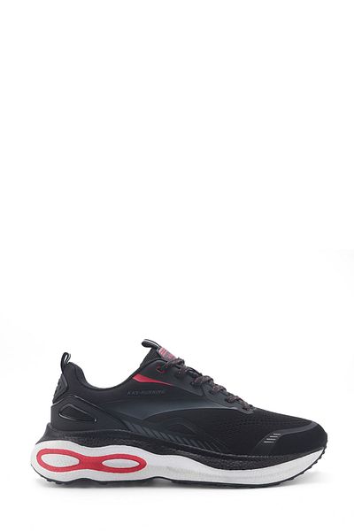 Kinetix Aeon Tx 5Fx Black Men's Running Shoes
