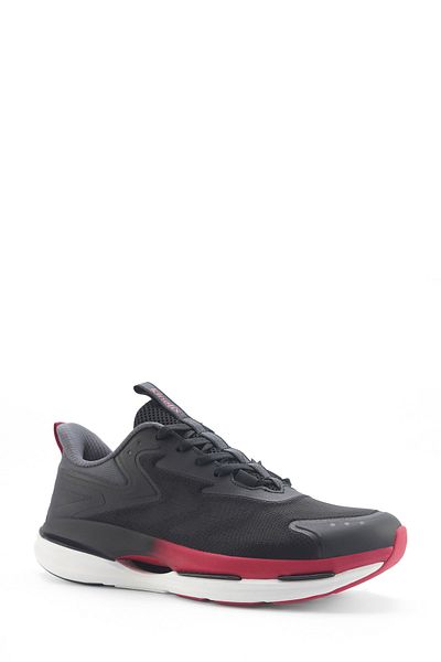 Kinetix FORCERUN TX 5FX Schwarz Herren Laufschuhe