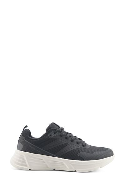 Kinetix Rugos Tx 5Fx Black Men's Running Shoes