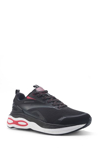 Kinetix Aeon Tx 5Fx Black Men's Running Shoes
