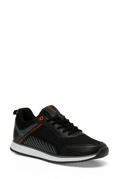 Kinetix CRUZO TX 5FX Schwarzer Herren-Sneaker