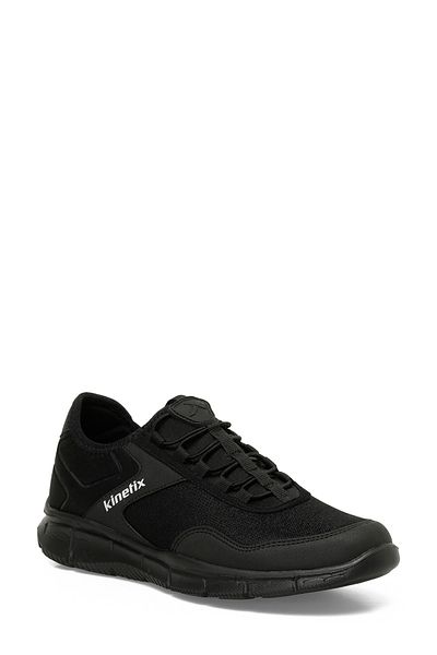 Kinetix Zeplin Tx 5Fx Black Men's Comfort Shoes