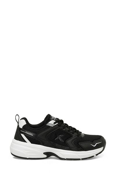 Kinetix Spera Tx 5Fx Black Unisex Running Shoes