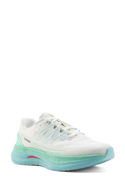 Kinetix Vision Plus Tx 5Fx White Men's Running Shoes