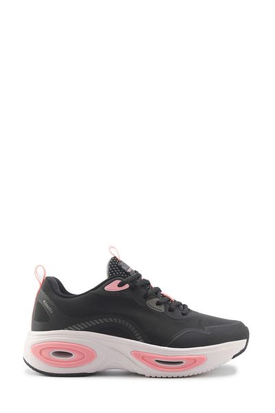 Kinetix Lestia Tx W 5Fx Black Women's Running Shoes