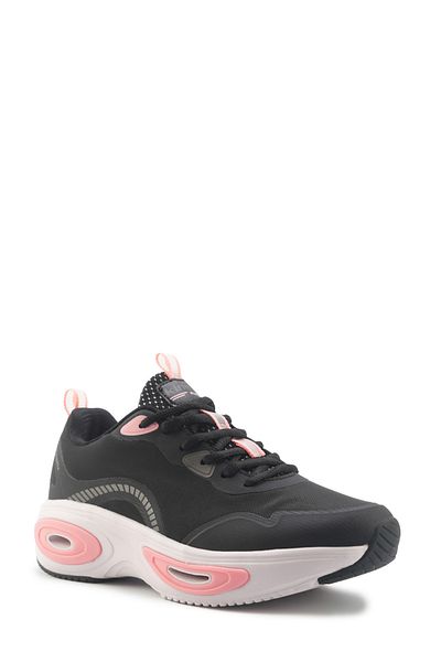 Kinetix Lestia Tx W 5Fx Black Women's Running Shoes