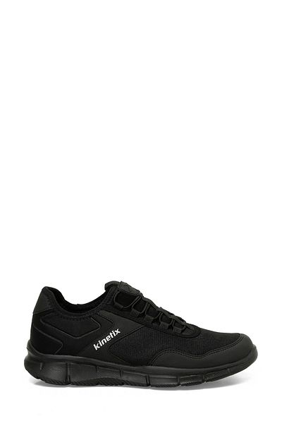 Kinetix Zeplin Tx 5Fx Black Men's Comfort Shoes