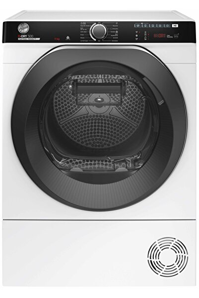Hoover NDPH11A2TCBEXS17 11 Kg Wi-Fi Bağlantılı Isı Pompalı Kurutma Makinesi