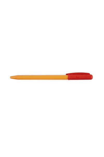 Arhi Design Rotary pen SET, Creative Writing 0.7 mm, Red - 50 pcs/set