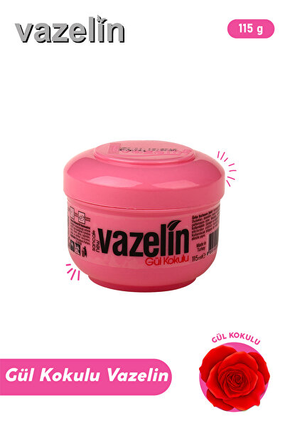 Sancak Vazelin Gül Kokulu 115ml