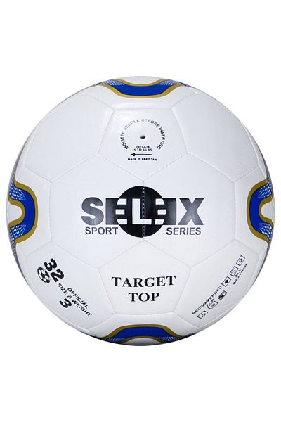 SELEX Target No 3 Football Ball