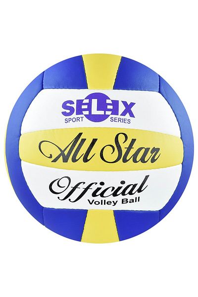 SELEX All Star Voleybol Topu (SARI-LACİVERT)