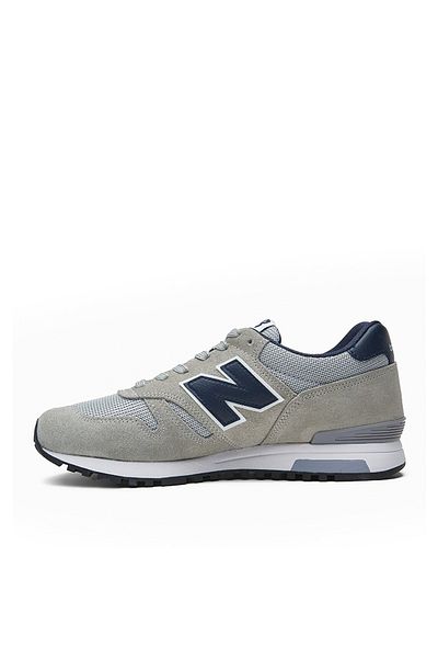 New Balance 10-Ml565Ant-2 565 Men's Gray Sneakers