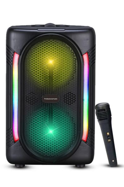 Generic Portable Speaker Wireless With Tws Microphone Radio Function Rx-6219