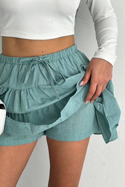 The Robi Λινό σορτς