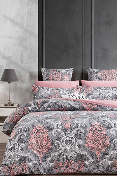 Always Çarşafı Lastikli Çift Taraflı Çift Kişilik Nevresim Takımı