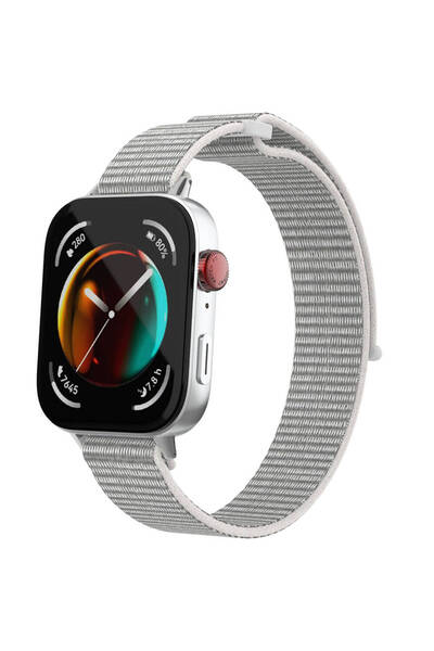 UnDePlus Huawei Watch Fit 4/fit 4 Pro/fit 3 Kordon Hasır Kordon (FİT/FİT2 UYUMLU DEĞİLDİR)