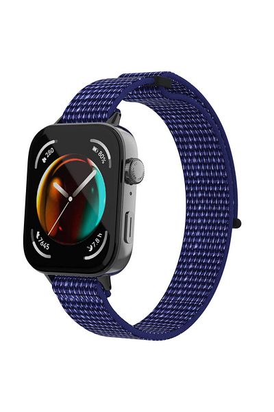 UnDePlus Huawei Watch Fit 4/fit 4 Pro/fit 3 حزام شبكي (غير متوافق مع FIT/FIT2)