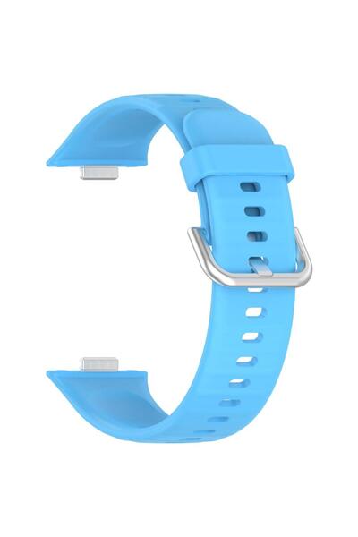 UnDePlus Huawei Watch Fit 4/Fit 4 Pro/Fit 3 Band Sport Silicone Band Mix (Not Fit/Fit2 Compatible)