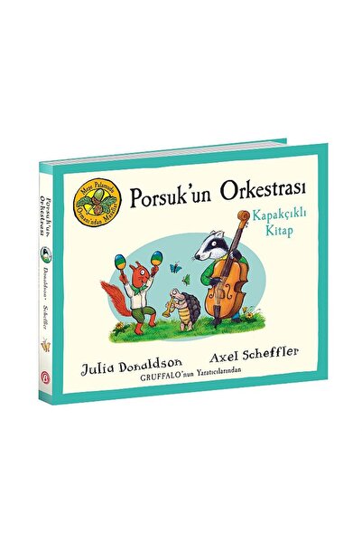 Beta Kids Porsuk Un Orkestrası (Ciltli)
