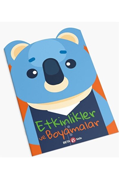 Beta Kids Koala Etkinlikler Ve Boyamalar