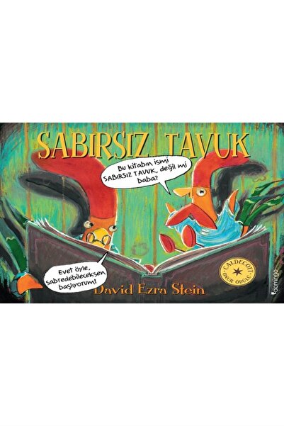 Domingo Yayınevi Sabırsız Tavuk
