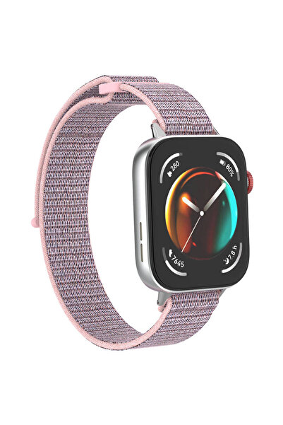 UnDePlus Huawei Watch Fit 4/fit 4 Pro/fit 3 Kordon Hasır Kordon (FİT/FİT2 UYUMLU DEĞİLDİR)