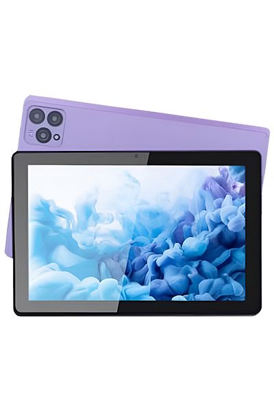 MACON Manway Smart Android Tablet With 10-Inch WVGA IPS Display Dual SIM 8GB RAM 256GB 5G LTE WiFi Wireles