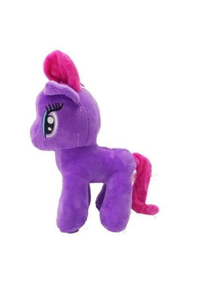 Kızılkaya Oyuncak Peluş Pony Peluş At Oyuncak - 1705038 - Pembe