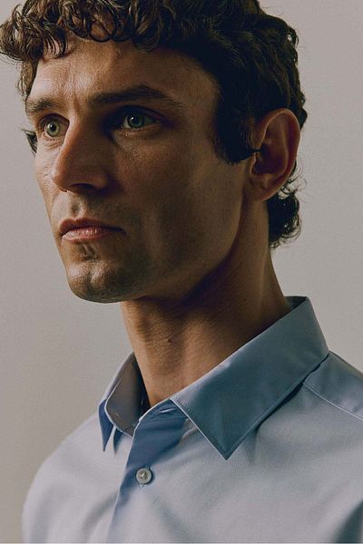 H&M Slim Fit Easy-iron shirt