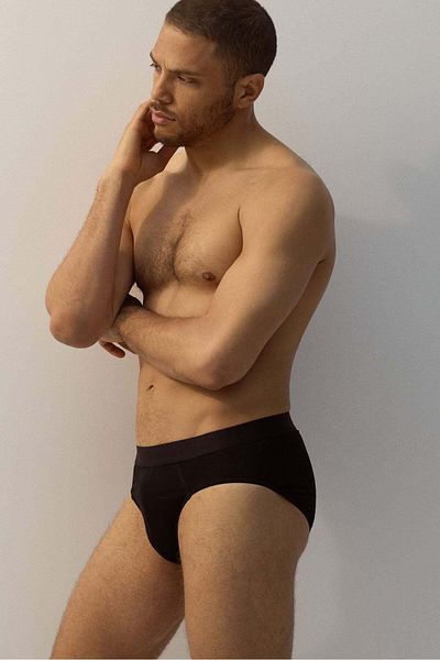 H&M 3-pack cotton briefs