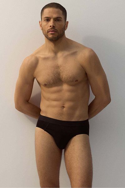 H&M 3-pack cotton briefs
