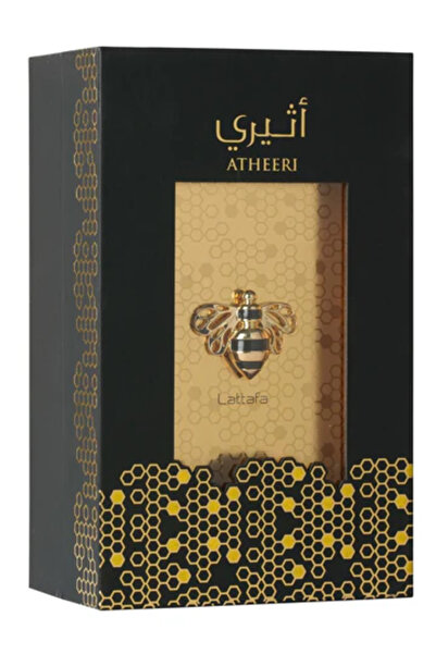 lattafa Άρωμα Atheeri, Lattafa, eau de parfum 100 ml, unisex
