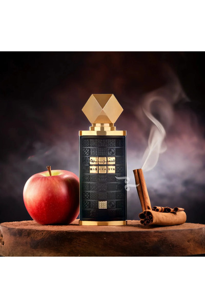 lattafa Parfém Mashrabya, Lattafa, parfémovaná voda 100 ml, unisex