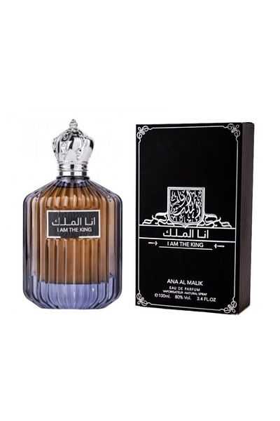 lattafa I Am the King. 100 ml