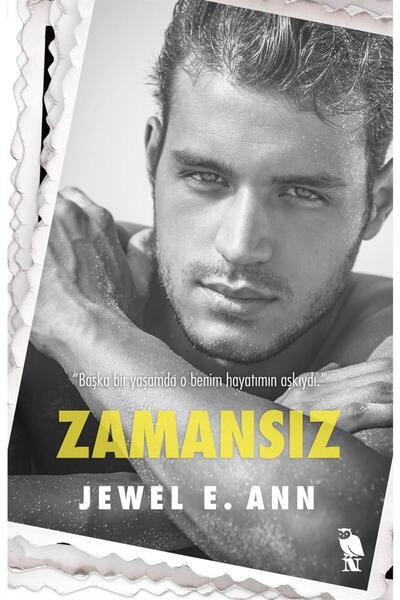 Nemesis Kitap Zamansız Jewel E. Ann