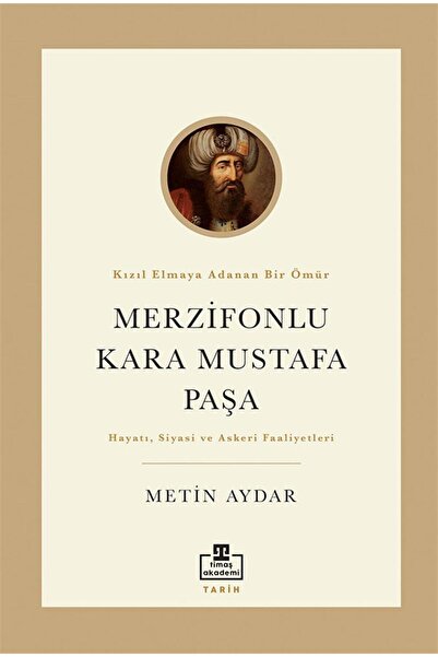 Timaş Yayınları Merzifonlu Kara Mustafa Paşa