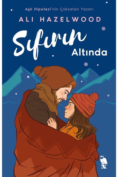 Nemesis Kitap Sıfırın Altında Ali Hazelwood