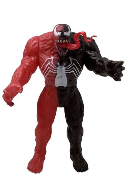 FEN TOYS 25 cm Venom Action Figure Toy - Color Changing