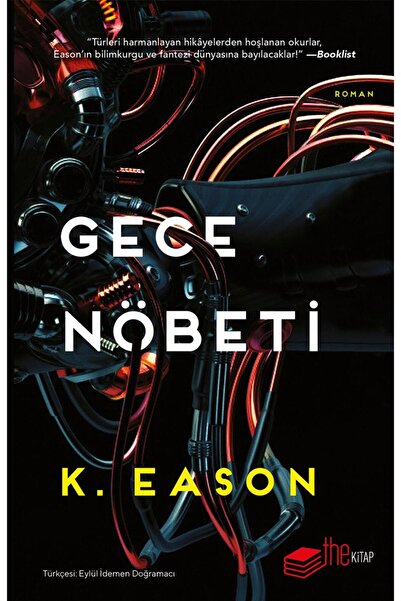 The Kitap Gece Nöbeti