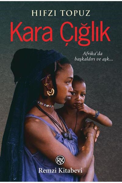 Remzi Kitabevi Kara Çığlık