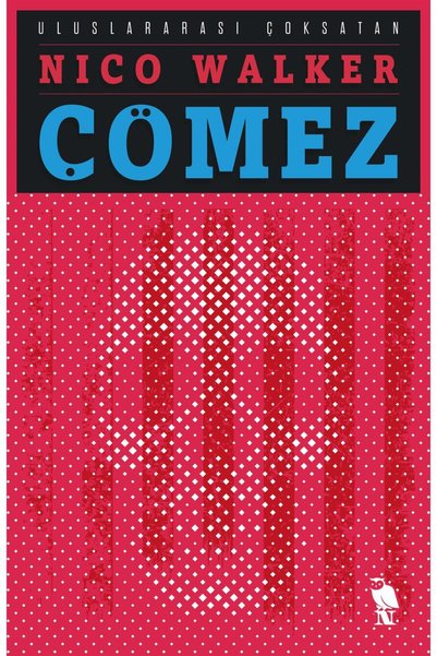 Nemesis Kitap تشوميز Nico Walker