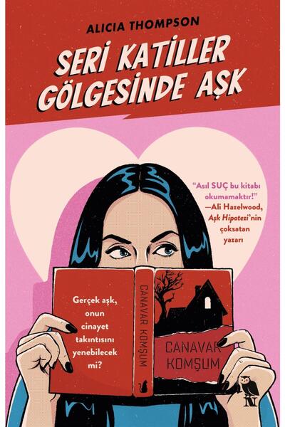 Nemesis Kitap Seri Katiller Gölgesinde Aşk Alicia Thompson