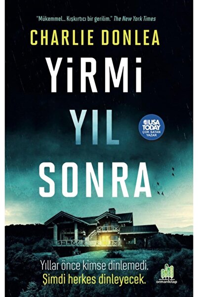 OrmanKitap Yirmi Yıl Sonra