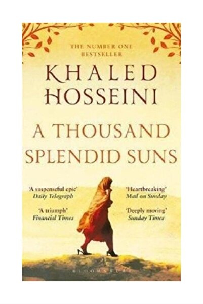 Bloomsbury A Thousand Splendid Suns