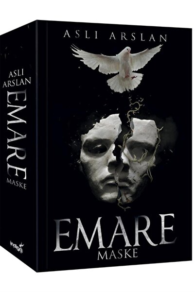İndigo Kitap Emare – Maske