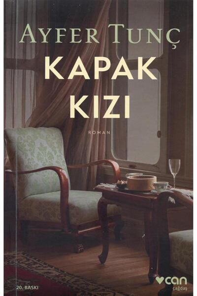 Can Yayınları Kapak Kızı