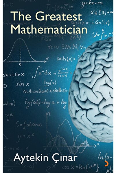 Cinius Yayınları The Greatest Mathematician & Aytekin Çınar