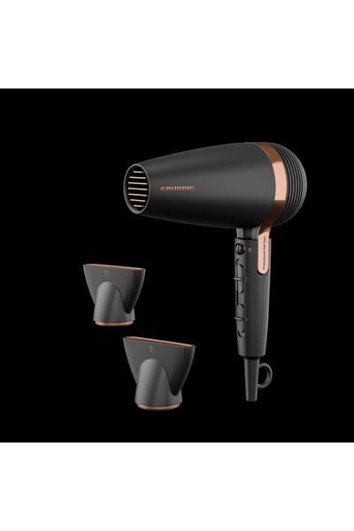 Grundig Hd 8080 2300 W Difüzör Başlıklı Saç Kurutma Makinesi
